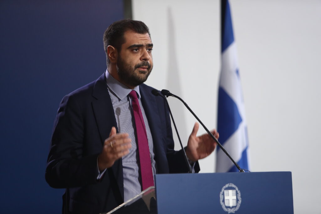 Live  η ενημέρωση του κυβερνητικού εκπροσώπου (20/6/24)