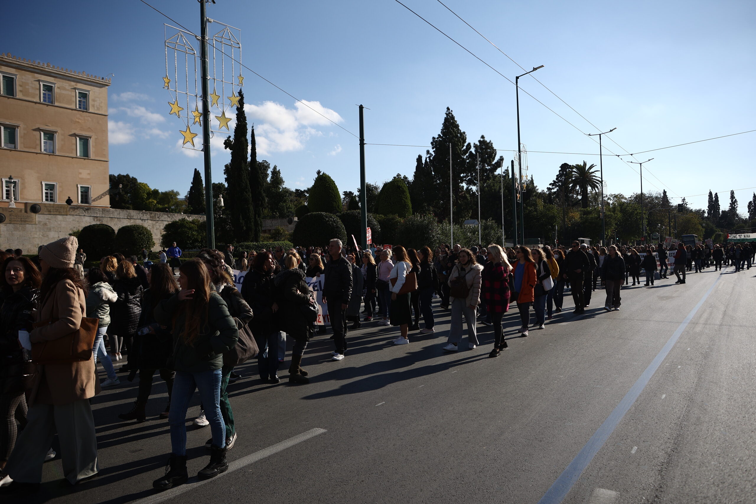 ΠΟΕΔΗΝ: Στάση εργασίας την Πέμπτη- «Ο υπό ψήφιση προϋπολογισμός δεν αντιμετωπίζει  τις παθογένειες»