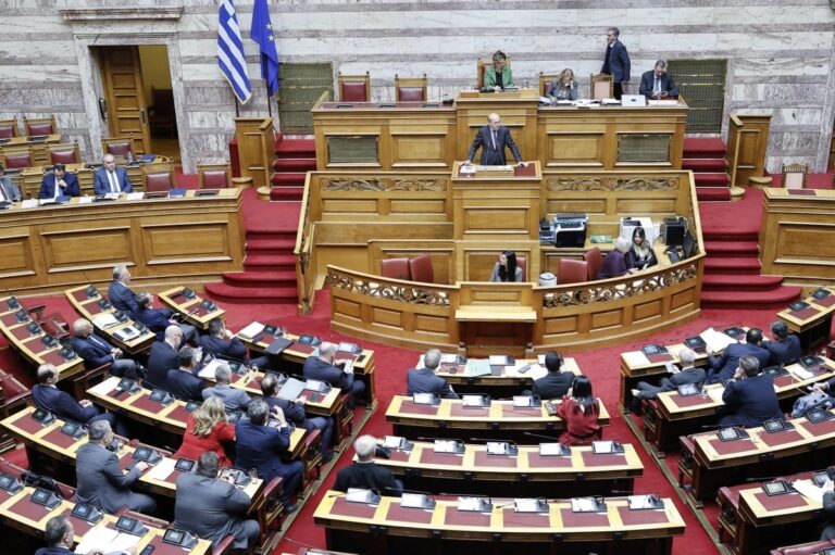 Κέντρο Φιλελεύθερων Μελετών: Υποχώρησε ο Δείκτης Ποιότητας Νομοθέτησης το 2023