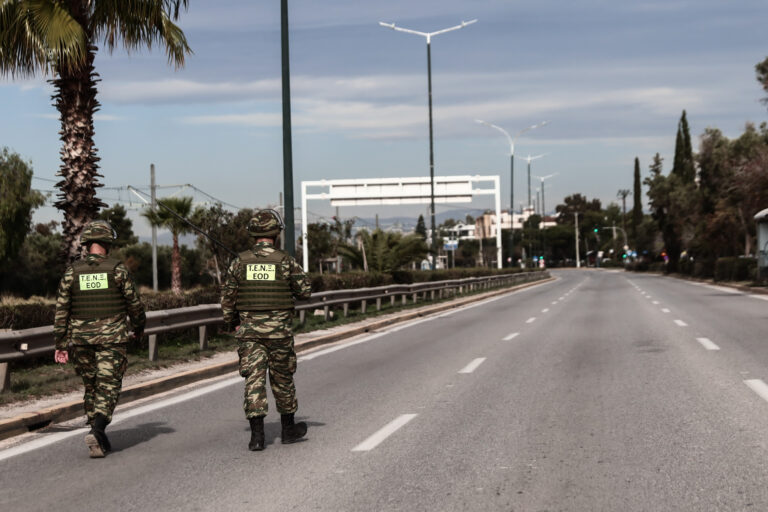 Ελληνικό – Εξουδετέρωση βόμβας: Έληξε η επιχείρηση – Αποκαταστάθηκε η κυκλοφορία (pics)