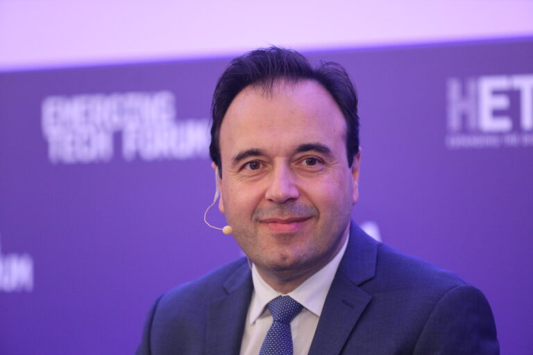 Δ. Παπαστεργίου: Η Ελλάδα, ηγέτης του ψηφιακού μετασχηματισμού – Αρχές του 2024 ο προσωπικός αριθμός