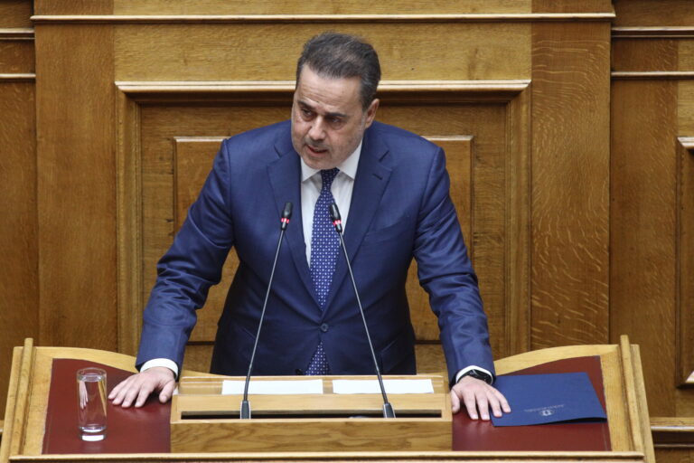 Στ. Παπασταύρου: Πυξίδα μας ο μακροπρόθεσμος στρατηγικός σχεδιασμός, η δημοσιονομική σταθερότητα και η κοινωνική συνοχή