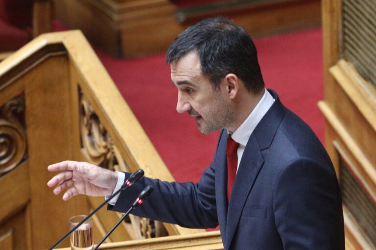 Αλ. Χαρίτσης: Η ζωή στην Ελλάδα του 2023 είναι συνδεδεμένη με την ανασφάλεια