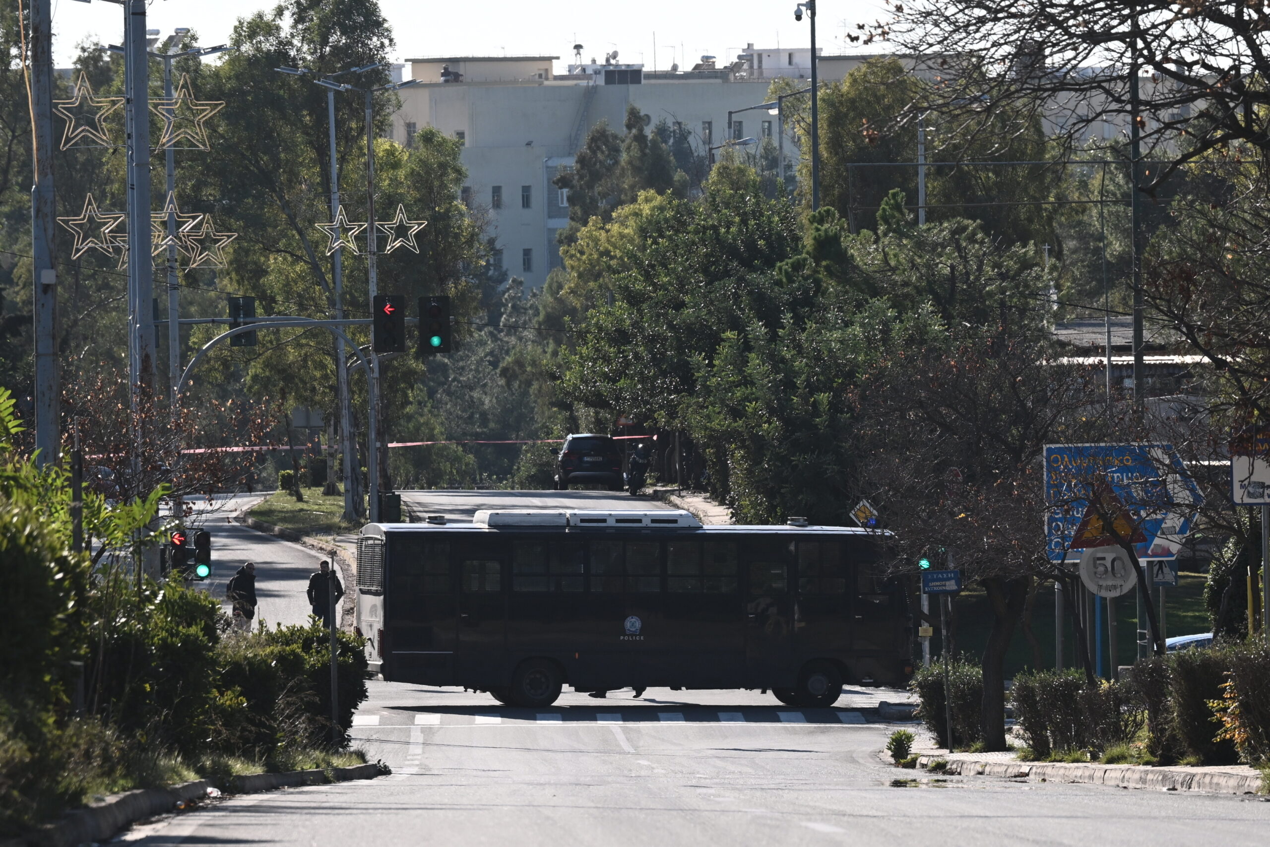 Στα εγκληματολογικά εργαστήρια η βόμβα – Οι έρευνες στα χέρια της αντιτρομοκρατικής