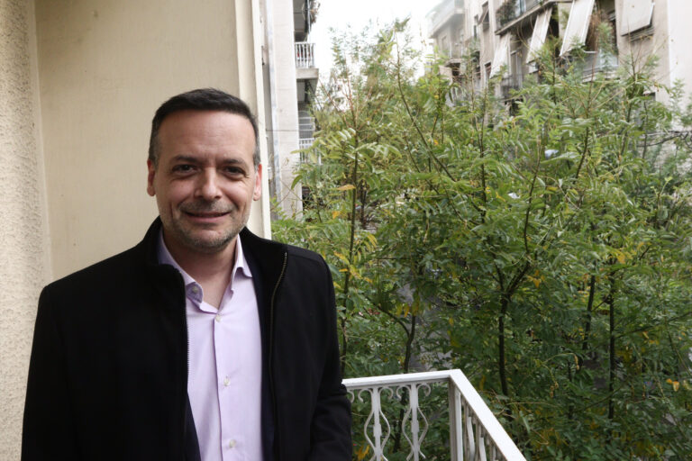 Με τον εμπνευστή της «πόλης των 15 λεπτών» συναντήθηκε ο Χ. Δούκας
