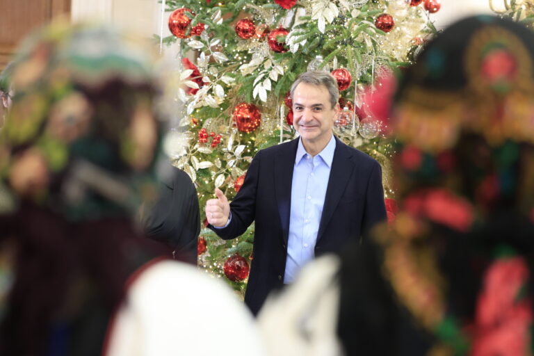 Κ. Μητσοτάκης: «Επιστρέψαμε – Είμαστε η θετική ιστορία της ευρωζώνης»