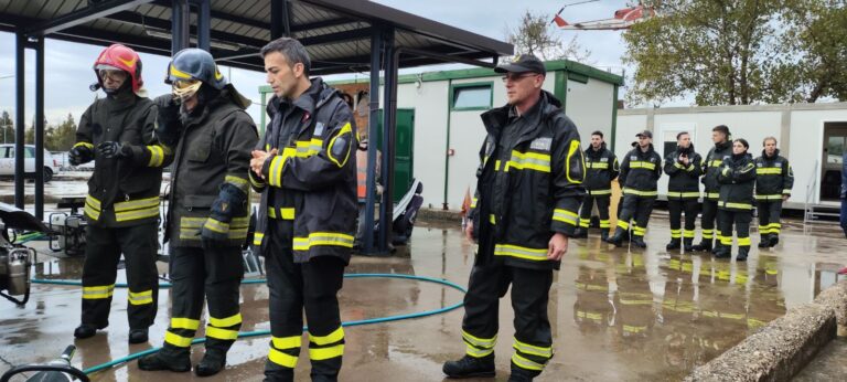 Πανεπιστήμιο Δυτικής Μακεδονίας: Διασυνοριακή συνεργασία μέσω «SOLVE»για τη βελτίωση των διαδικασιών πολιτικής προστασίας