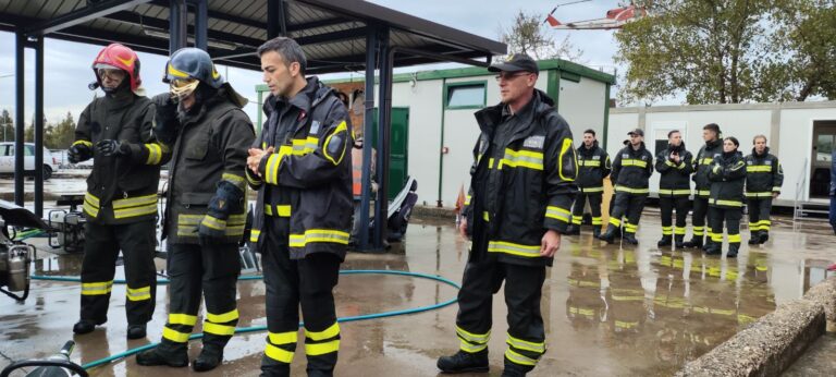 Πανεπιστήμιο Δυτικής Μακεδονίας: Διασυνοριακή συνεργασία μέσω «SOLVE»για τη βελτίωση των διαδικασιών πολιτικής προστασίας