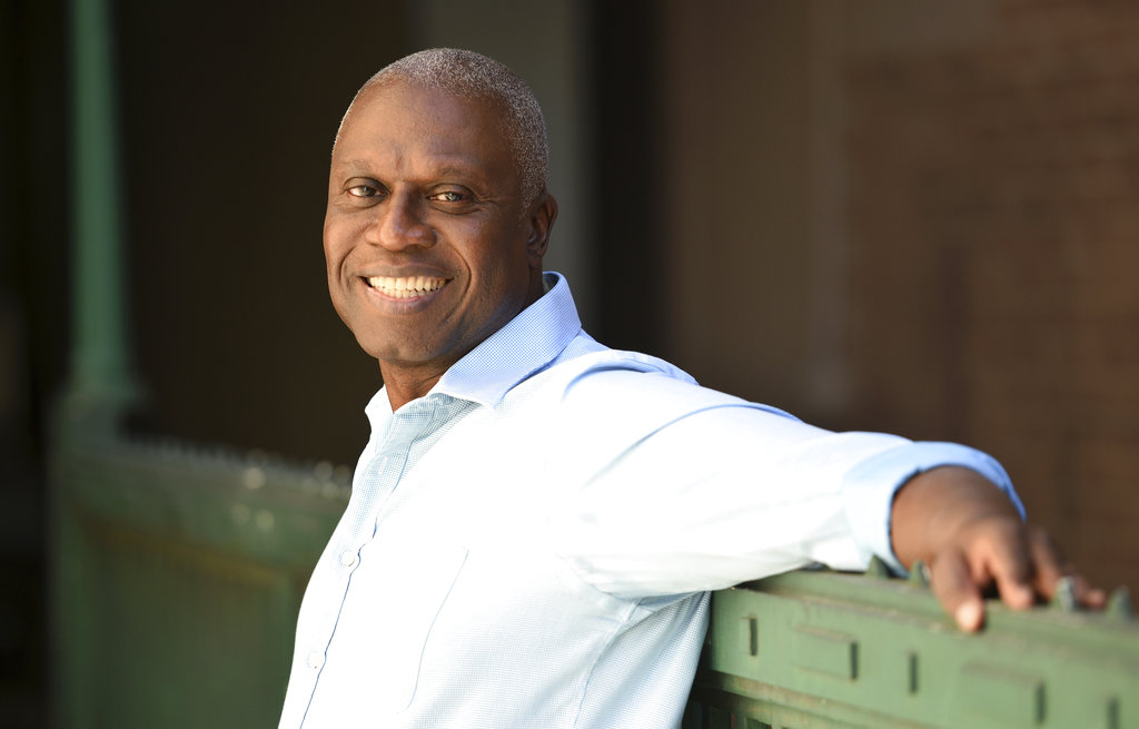 Andre Braugher