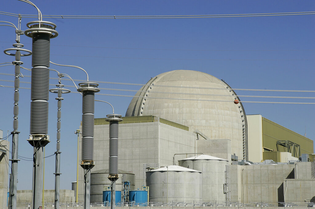 Nuclear Plant Future