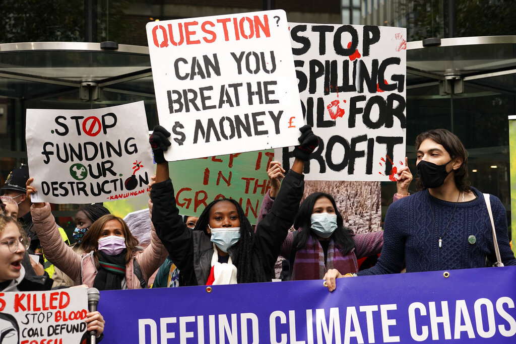 Ελάφρυνση χρέους για την προστασία του κλίματος και της φύσης: Mια ενδιαφέρουσα προοπτική