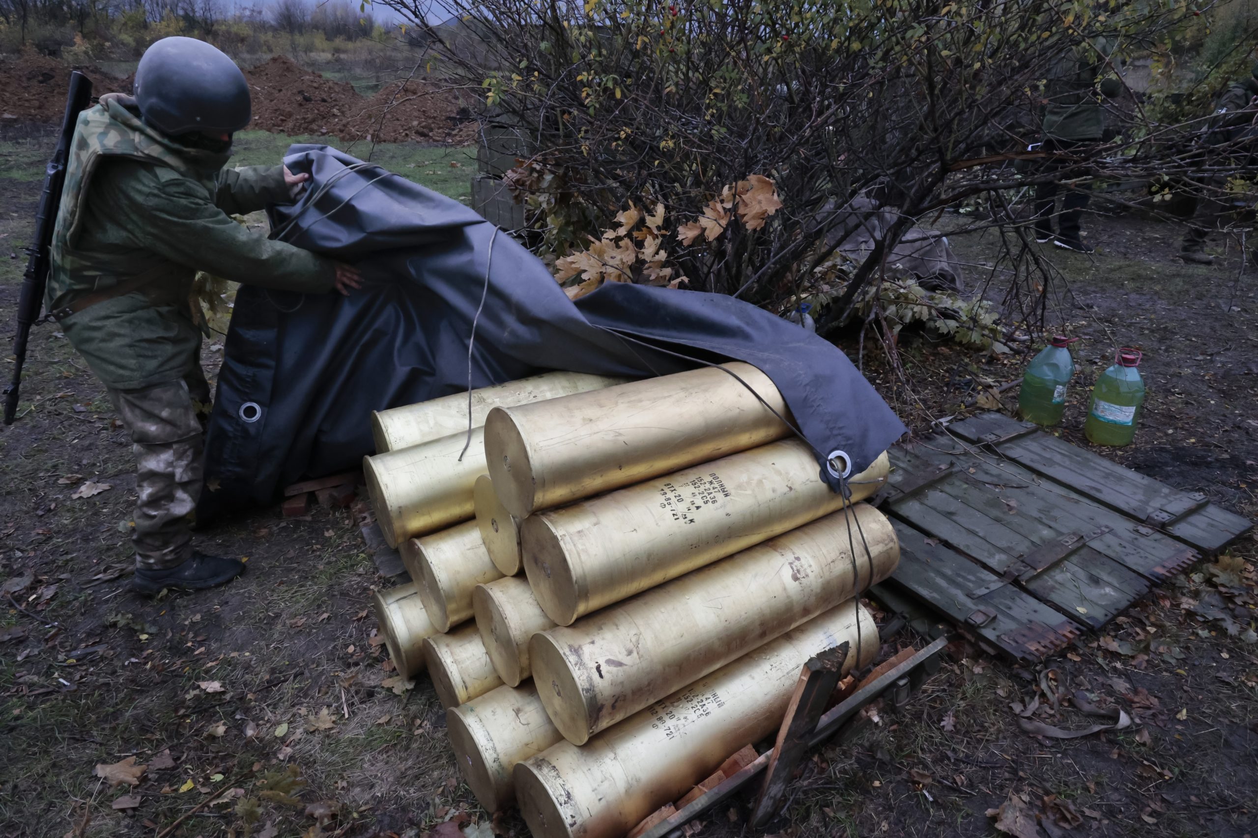 Ντένις Μάντουροφ: Η Ρωσία έχει προβάδισμα στην κούρσα εξοπλισμών με τη Δύση