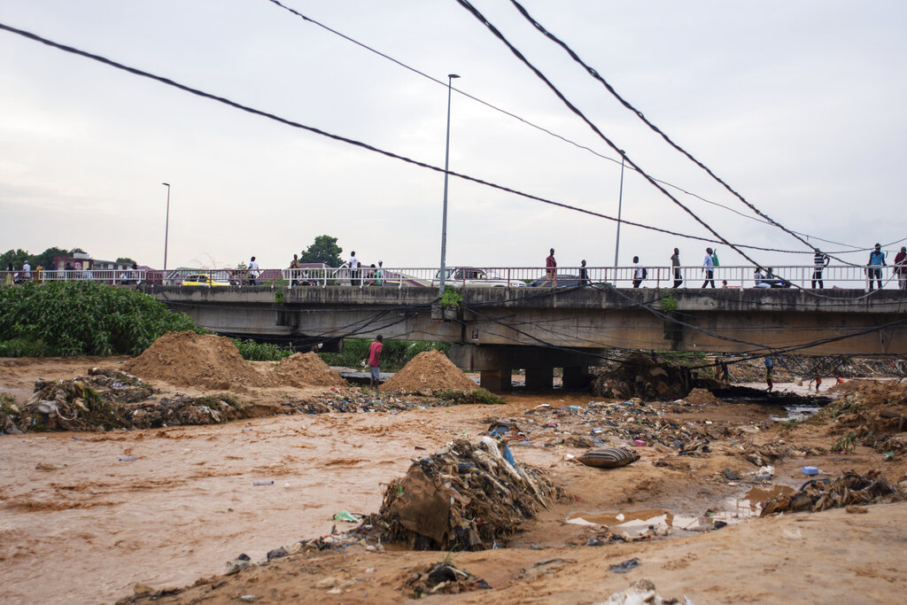 Congo Floods