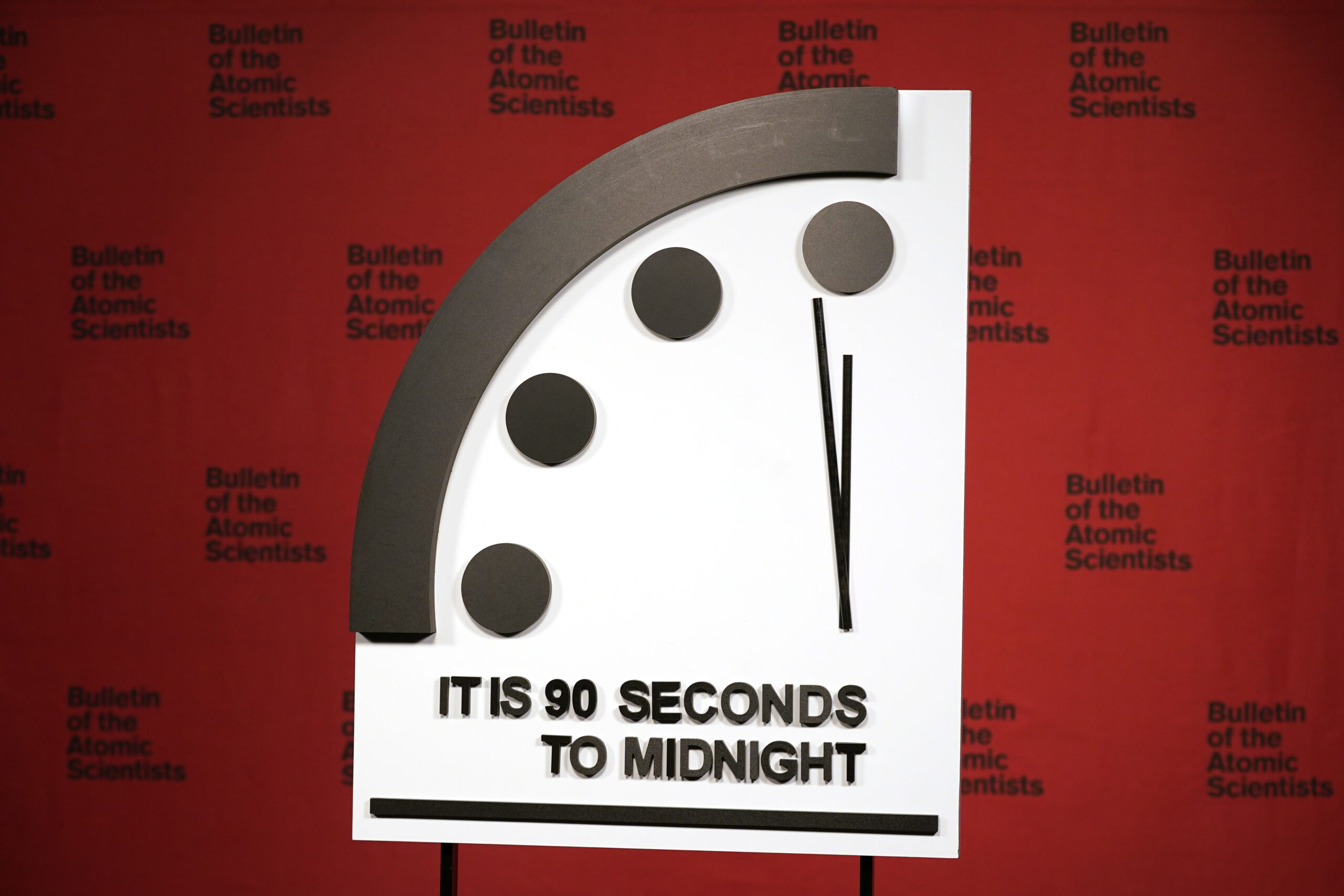 «Ρολόι της Αποκάλυψης»: Έρχεται το 2024 η συντέλεια του κόσμου; Είμαστε μόνο 90 δευτερόλεπτα μακριά