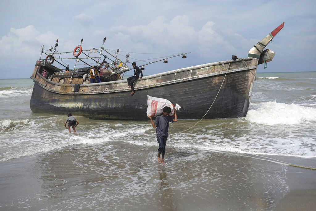 Indonesia Rohingya