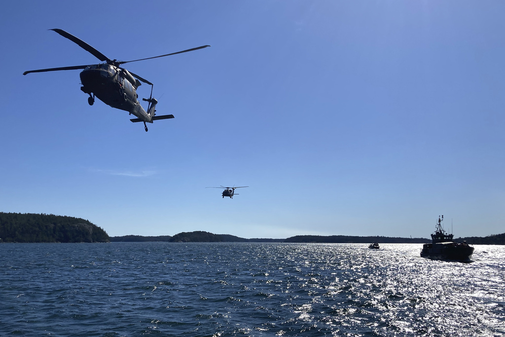Στέιτ Ντιπάρτμεντ: Εξέδωσε απόφαση για έγκριση πιθανής πώλησης 35 ελικοπτέρων UH-60M Black Hawk στην Ελλάδα