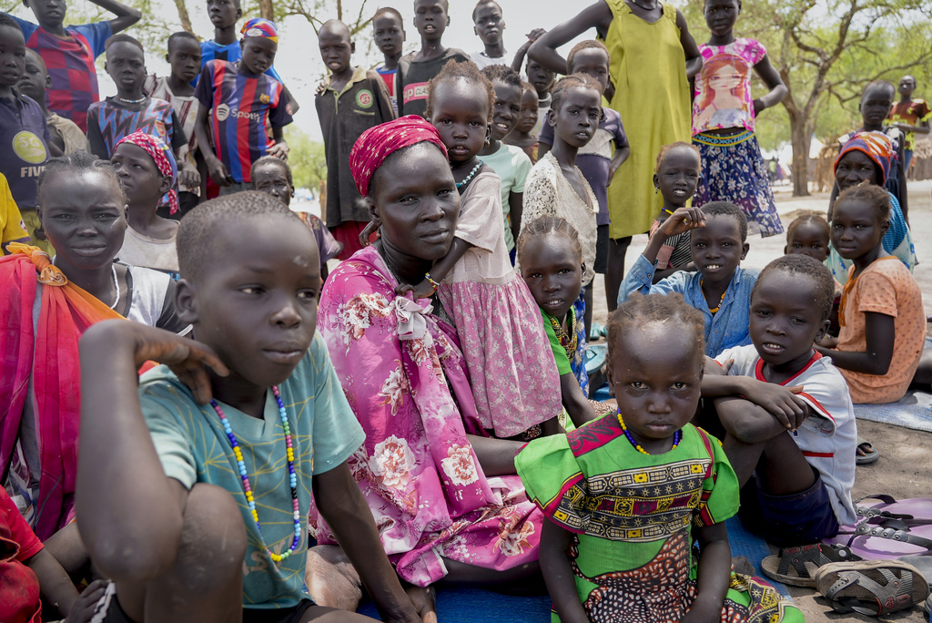 Σουδάν: Ξεπέρασαν τα επτά εκατομμύρια οι εκτοπισμένοι