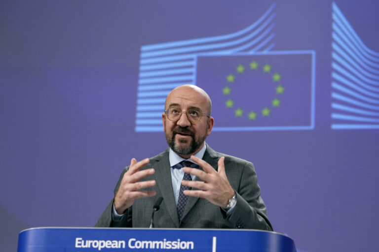 Σ. Μισέλ: Σταθερή δέσμευση της ΕΕ η ένταξη των χωρών των Δυτικών Βαλκανίων – Αναμένονται μεταρρυθμίσεις