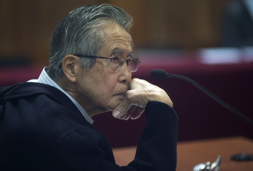 Περού: Σε 15 ως 20 έτη κάθειρξης για σφαγές επί Φουχιμόρι, καταδικάστηκαν Επτά απόστρατοι