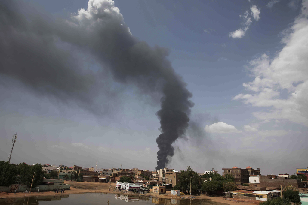 Σουδάν: Δέκα άμαχοι νεκροί από έκρηξη νάρκης κοντά στην πόλη Σέντι