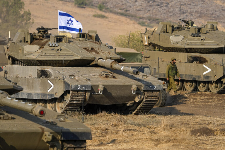 Ο ισραηλινός στρατός αρνείται πως έδωσε εντολή στον ΠΟΥ να αδειάσει αποθήκη με ιατρικό υλικό στη Γάζα