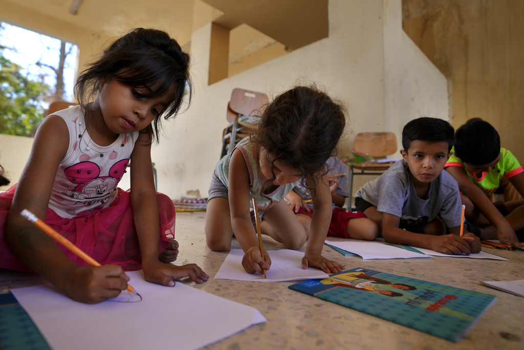 Unicef: Κλειστά δεκάδες σχολεία στο νότιο Λίβανο λόγω του πολέμου Ισραήλ-Χαμάς