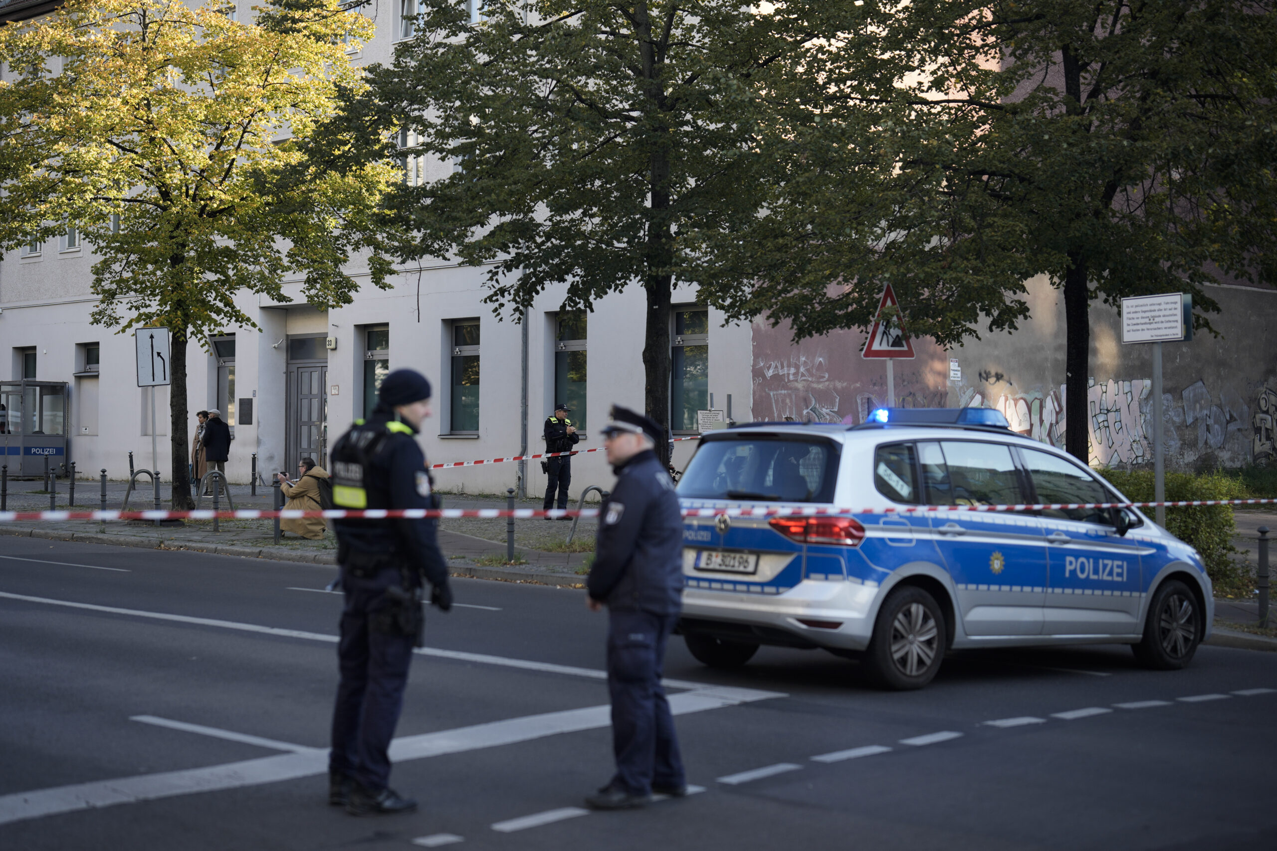 Σύλληψη υπόπτων της Χαμάς σε Γερμανία, Δανία και Ολλανδία – Κατηγορούνται ότι προετοίμαζαν τρομοκρατικό χτύπημα