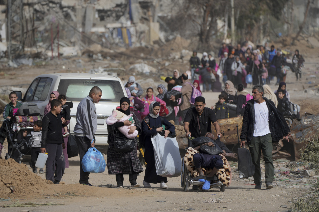 ΟΗΕ: Αμερικανικό βέτο σε ψήφισμα του Συμβουλίου Ασφαλείας για άμεση κατάπαυση του πυρός στη Γάζα