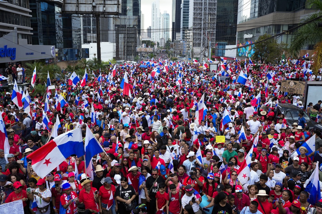 Panama: In abolishing 7,000 jobs the Canadian mining company FQM is expected to move forward