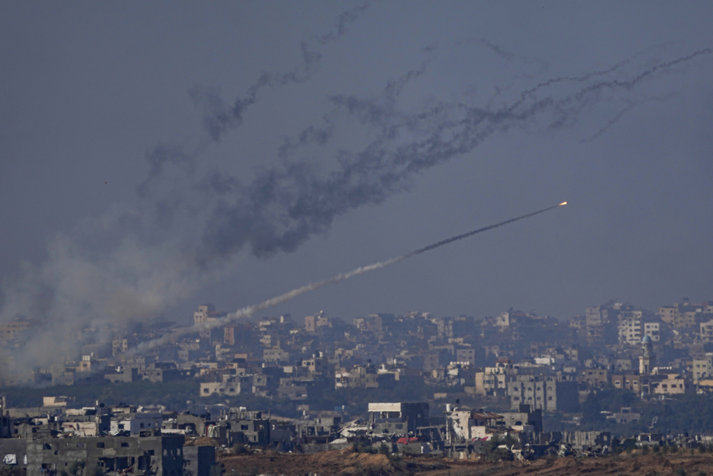 Israel Palestinians, Gaza