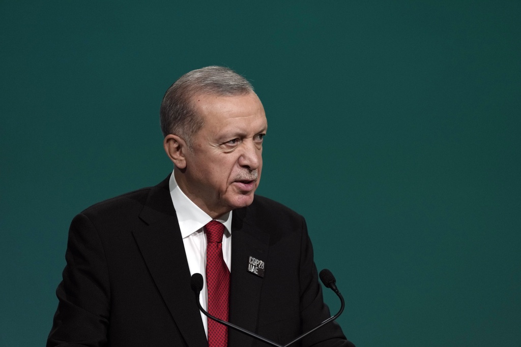 COP28 Climate Summit