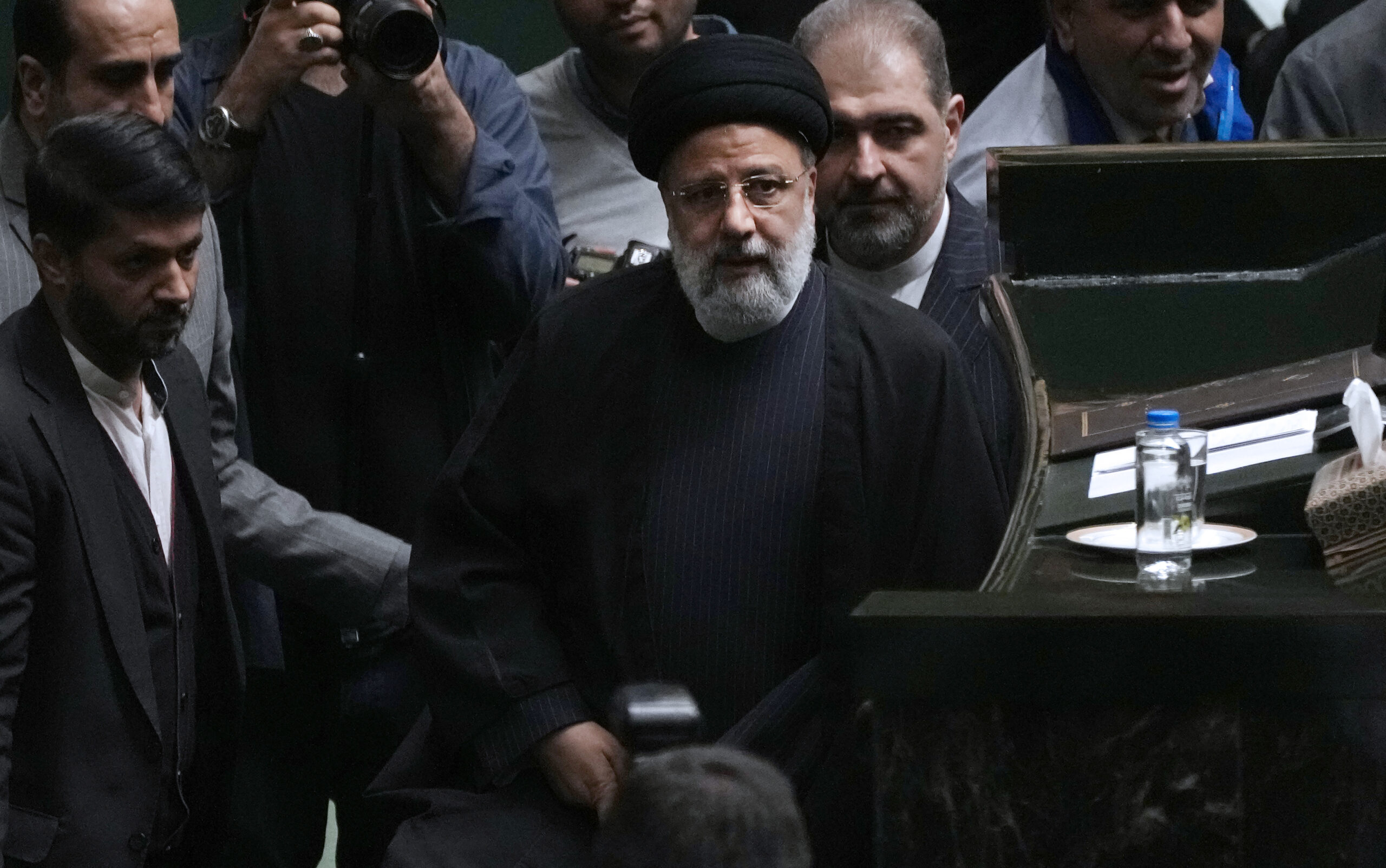 Ebrahim Raisi