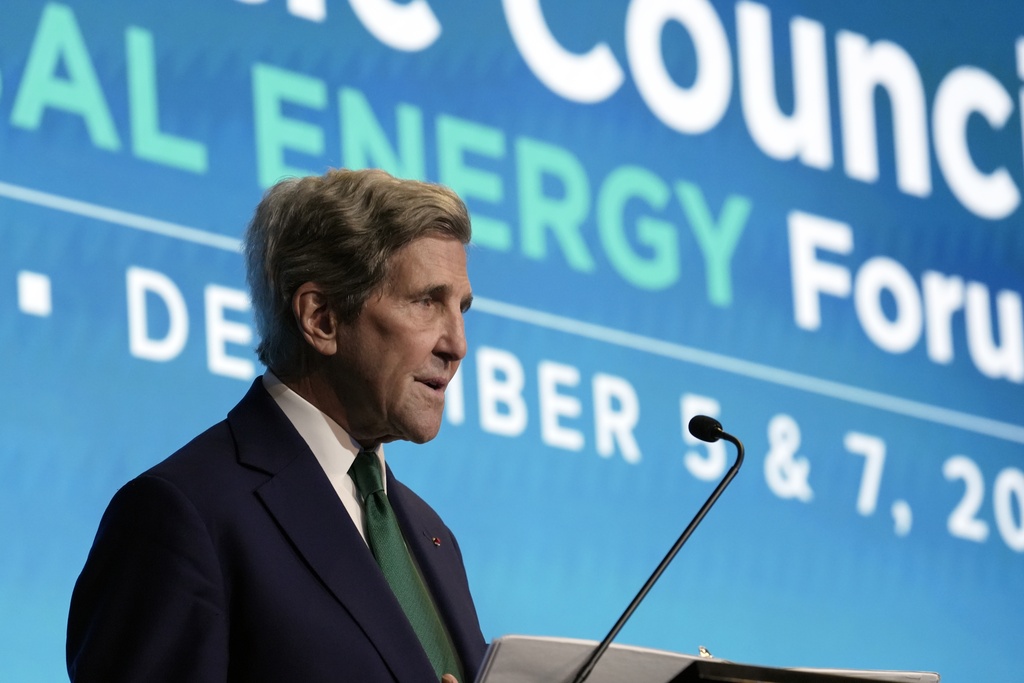 COP28 Climate Summit