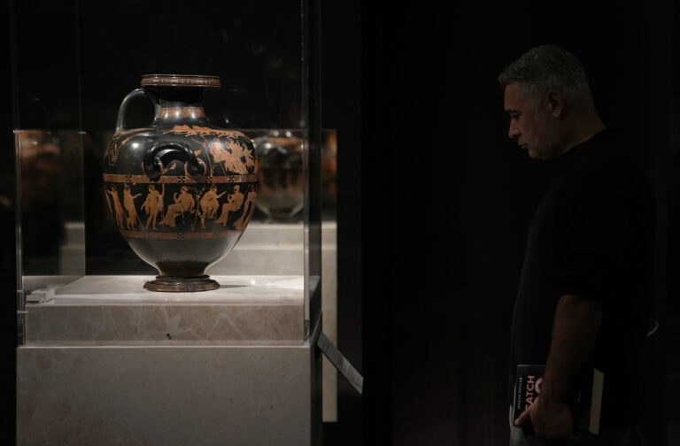 Ολοκληρώθηκε η Ανεξάρτητη έρευνα για την κλοπή αντικειμένων στο Βρετανικό Μουσείο – Τι έδειξε