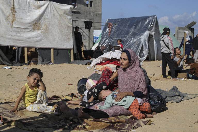 OHE: «Πλήρης κατάρρευση της δημόσιας τάξης» στη Γάζα – Μια περιφερειακή έξοδος των Παλαιστινίων θα ήταν «καταστροφική»