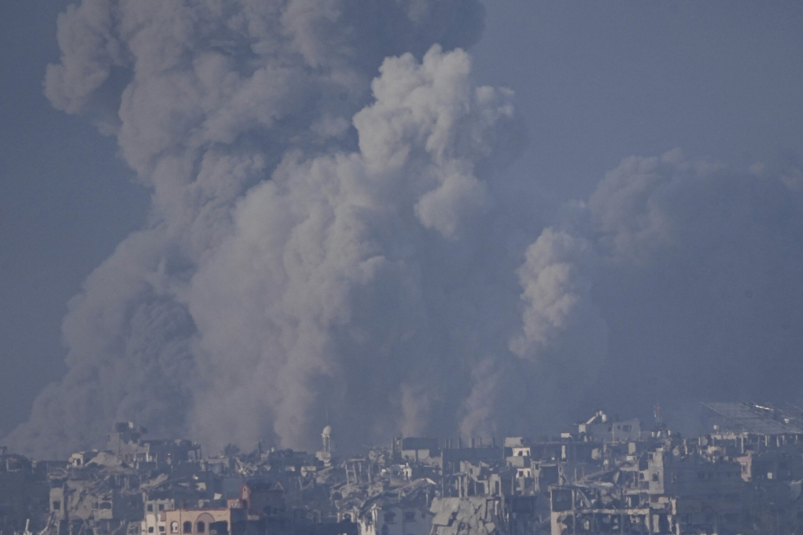 Πόλεμος στο Ισραήλ: Άφαντος ο ηγέτης της Χαμάς, Σινουάρ – Σφοδρές μάχες στην «καρδιά» της Χαν Γιούνις