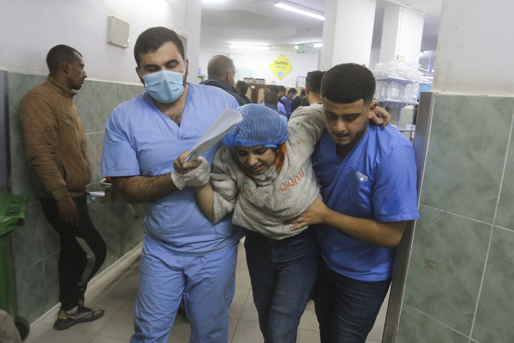 Israel Palestinians