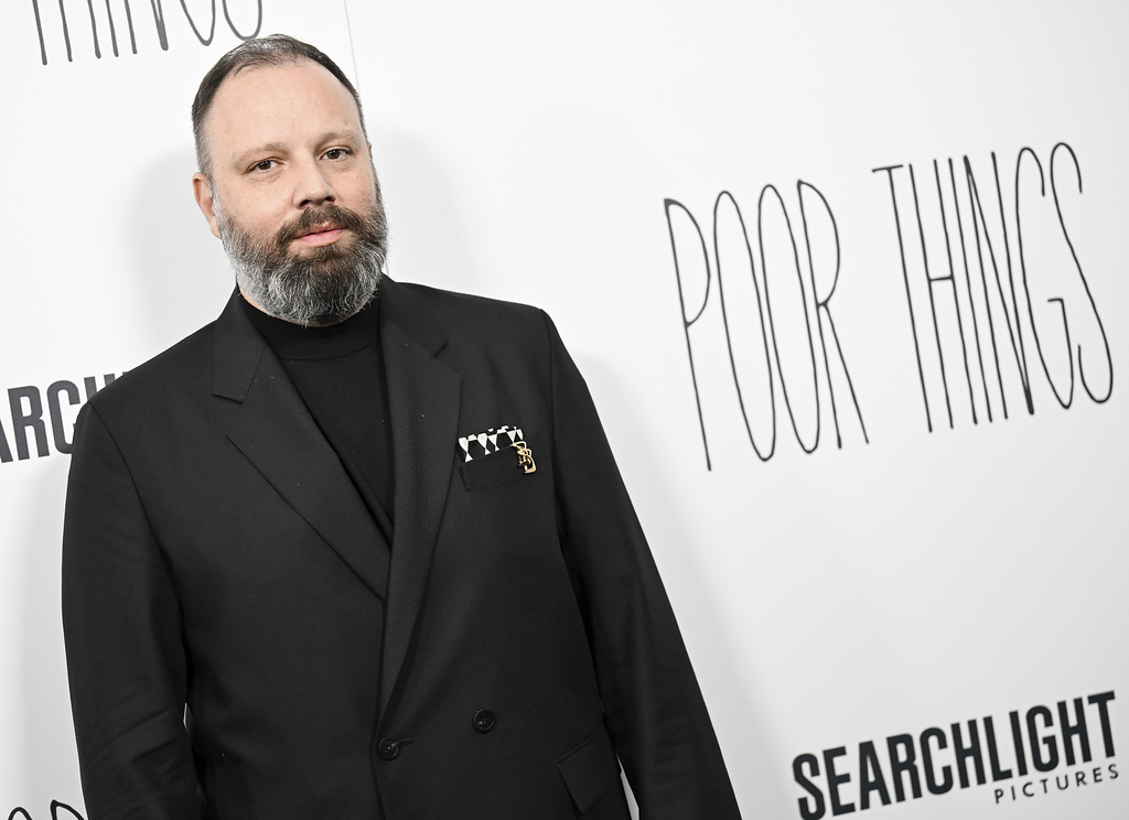 Yorgos Lanthimos