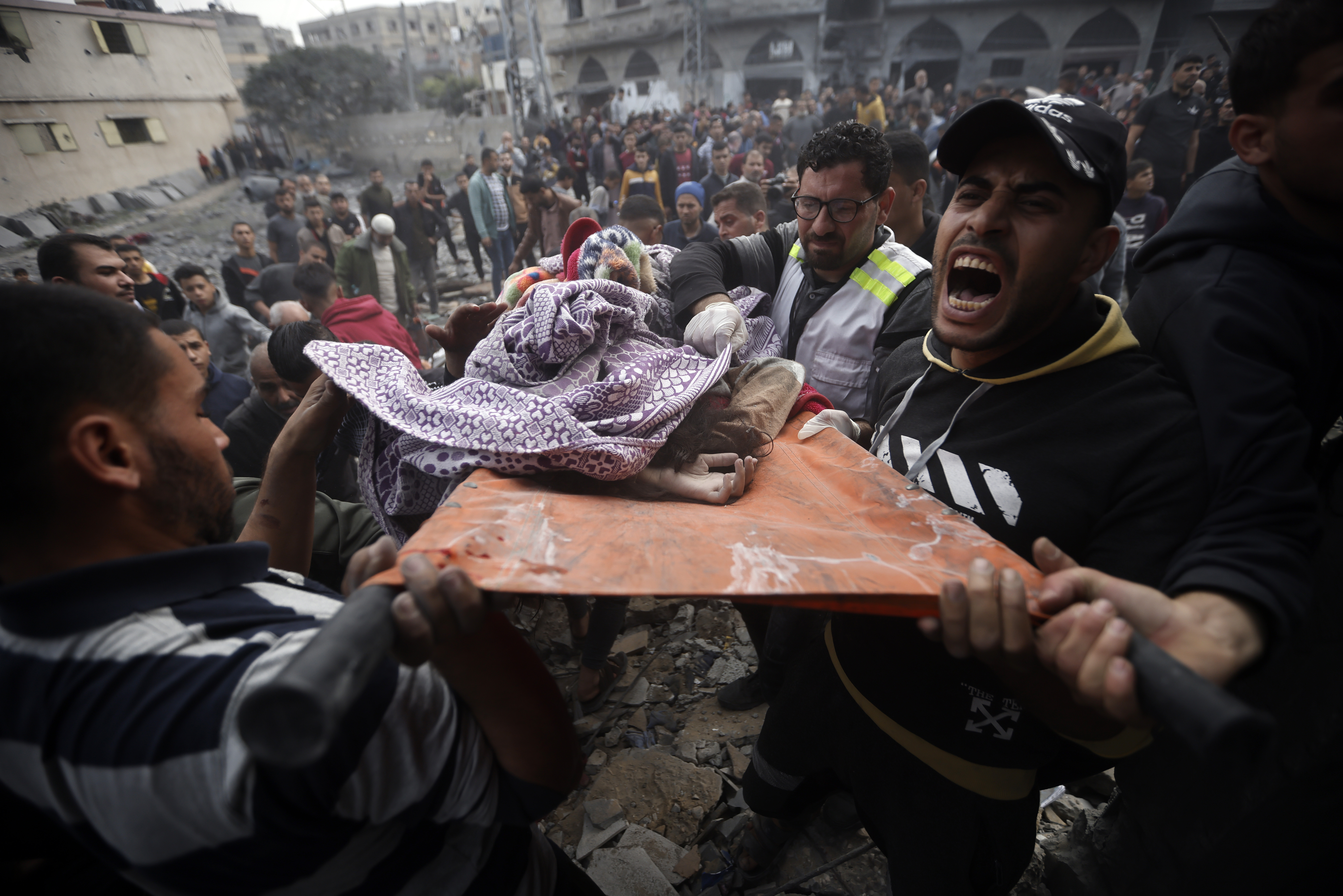 Η Ουάσινγκτον δεν έχει δώσει στο Ισραήλ ακριβή προθεσμία για τον τερματισμό του πολέμου στη Γάζα