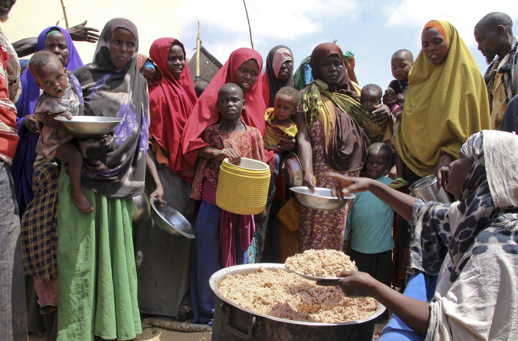 ΟΗΕ: Η πείνα απειλεί 49,5 εκατομμύρια ανθρώπους στη Δυτική και την Κεντρική Αφρική