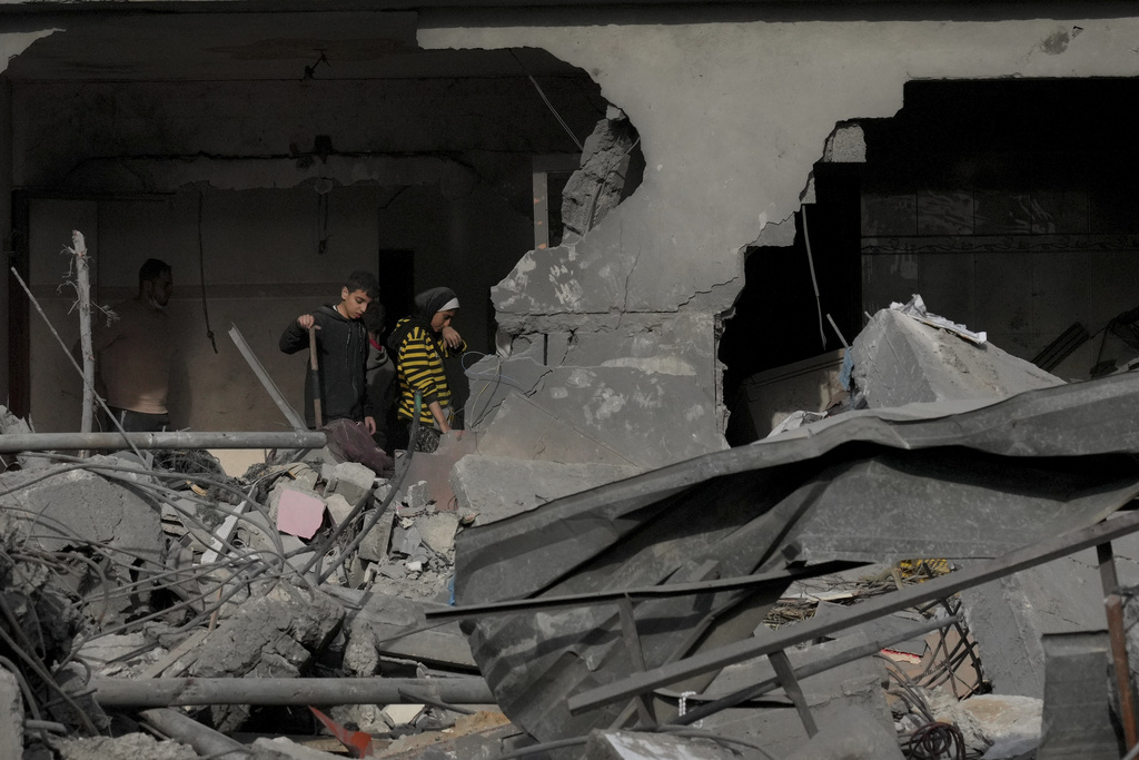 Μειώνονται οι πιθανότητες νέας κατάπαυσης του πυρός, λέει το Κατάρ – Κανένας όμηρος ζωντανός χωρίς διαπραγματεύσεις, διαμηνύει η Χαμάς