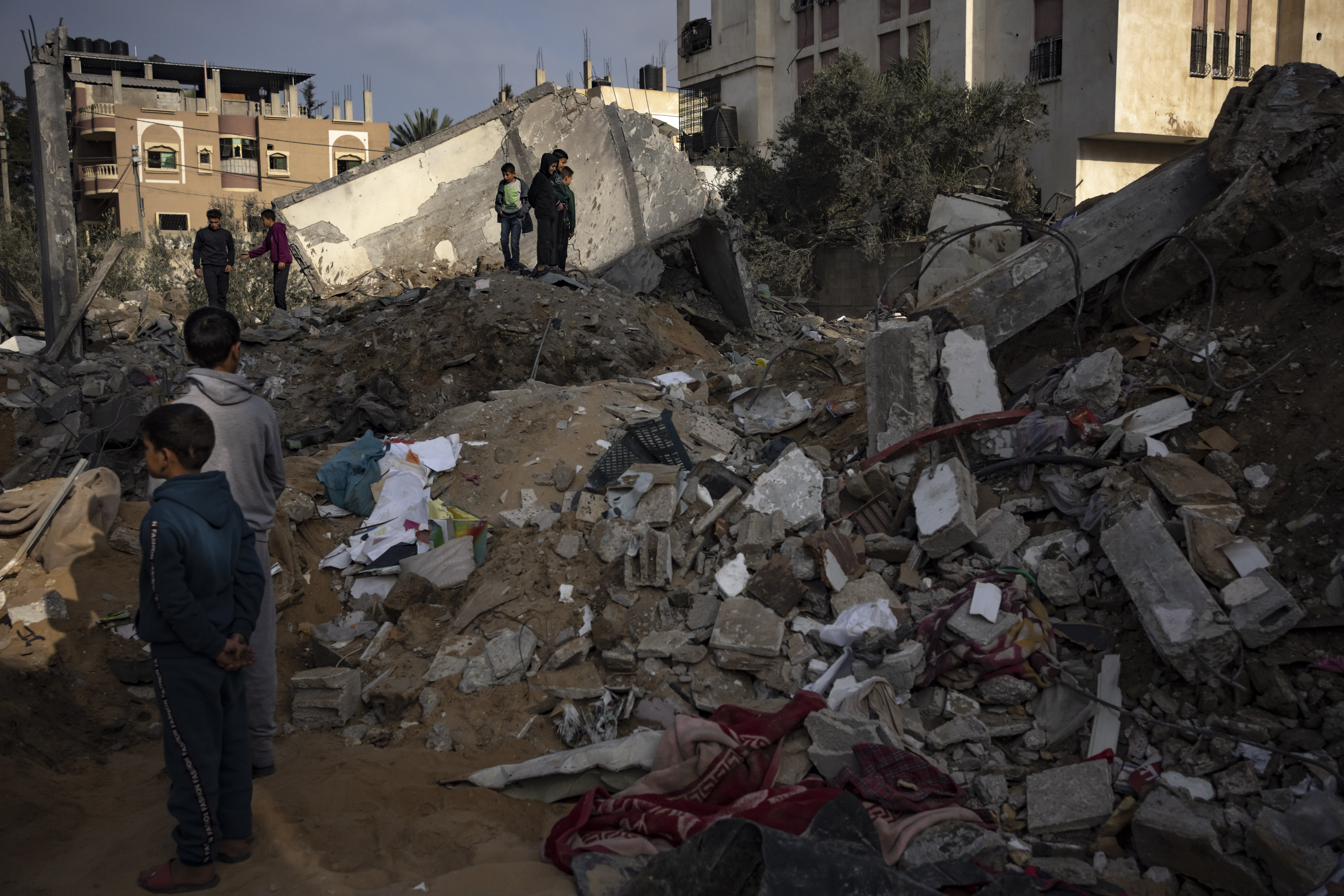 Ο Παλαιστίνιος ΥΠΕΞ κατηγορεί το Ισραήλ ότι χρησιμοποιεί την πείνα σαν όπλο στη Γάζα