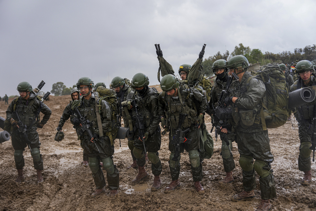 ΗΠΑ: Διαδηλωτές απέκλεισαν αυτοκινητόδρομο στο Λος Άντζελες απαιτώντας την κατάπαυση του πυρός στη Γάζα