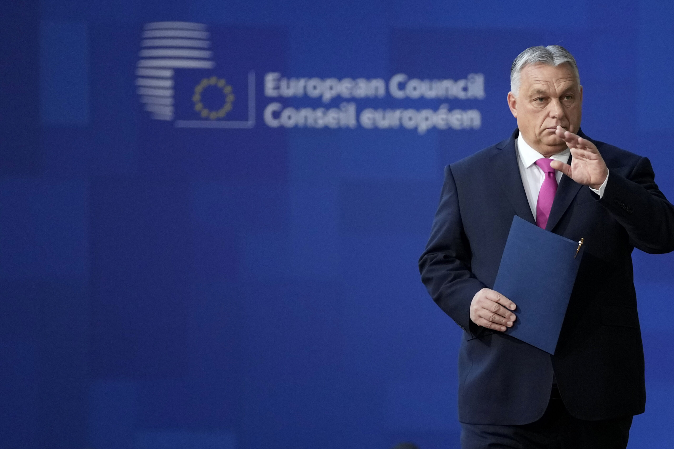 Ο Όρμπαν απείχε από την ψηφοφορία για Ουκρανία και Μολδαβία – «Παράλογη» η απόφαση των 26 χωρών