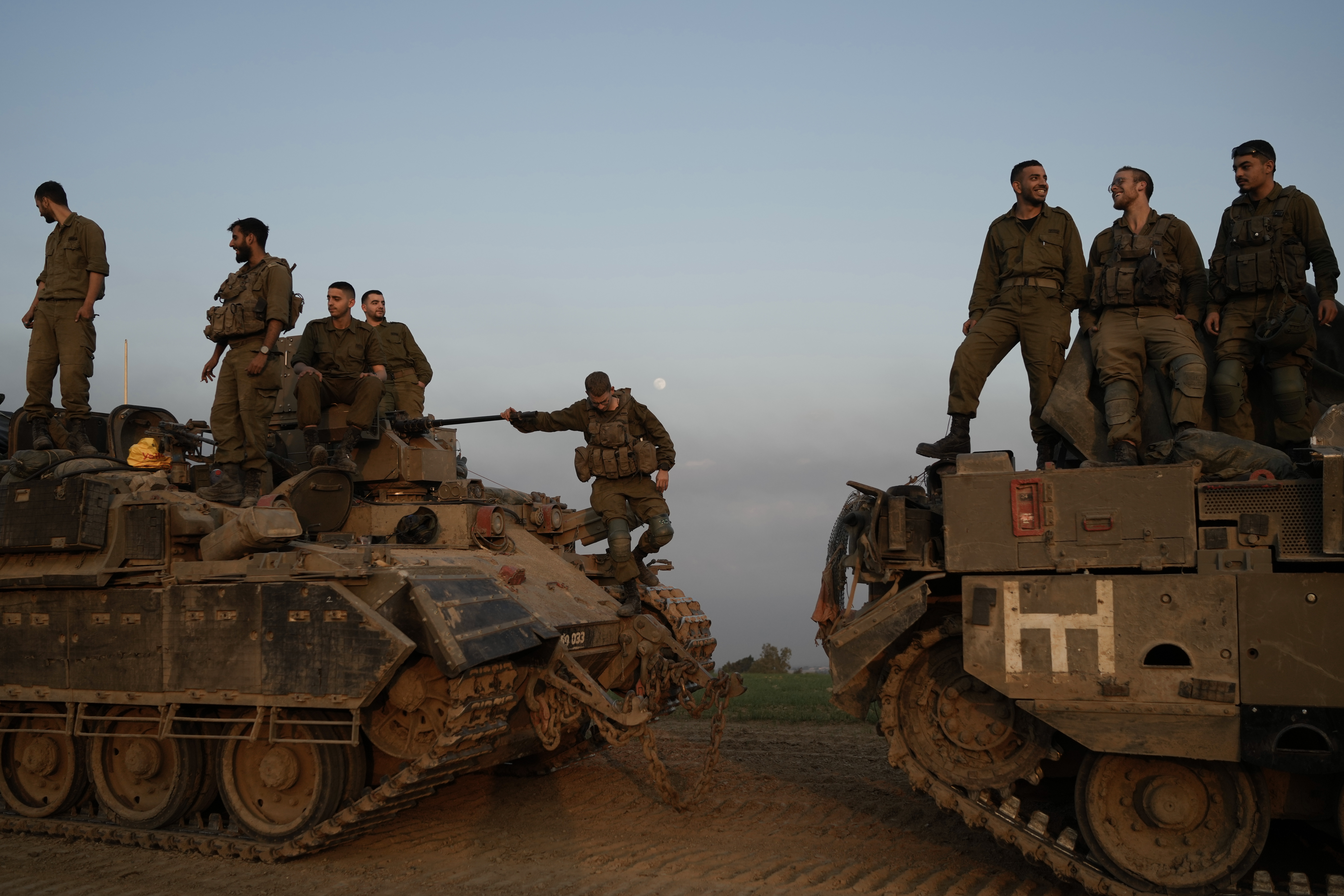 Όμηροι στη Γάζα τρεις Ισραηλινοί απαχθέντες – Τους εντόπισε ο ισραηλινός στρατός