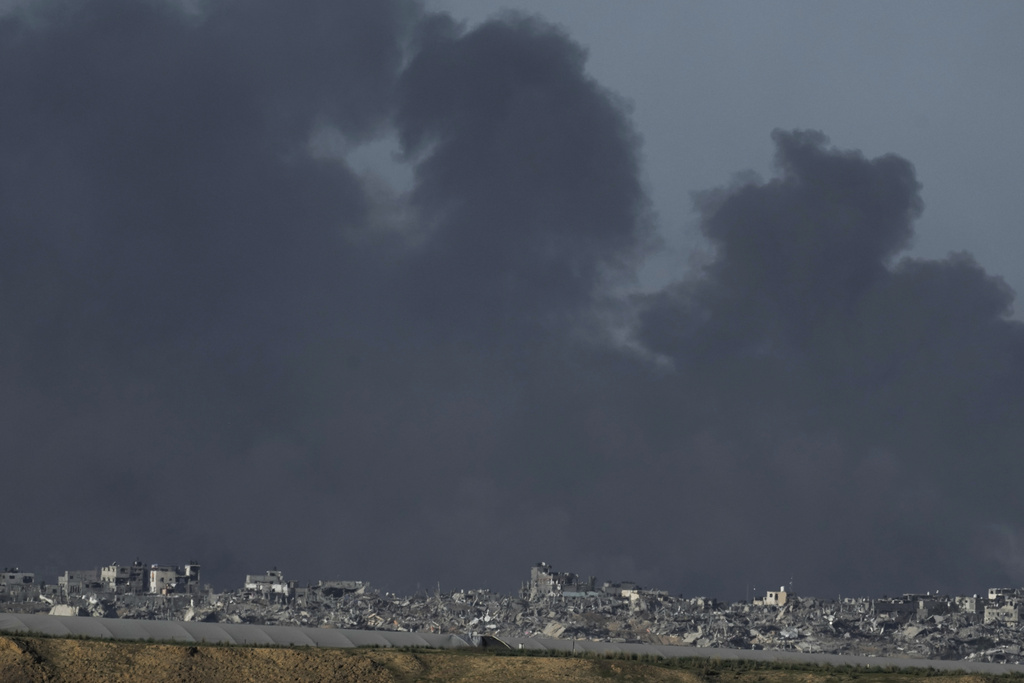 Γαλλία: Ανησυχία για την κλιμάκωση του πολέμου στη Λωρίδα της Γάζας