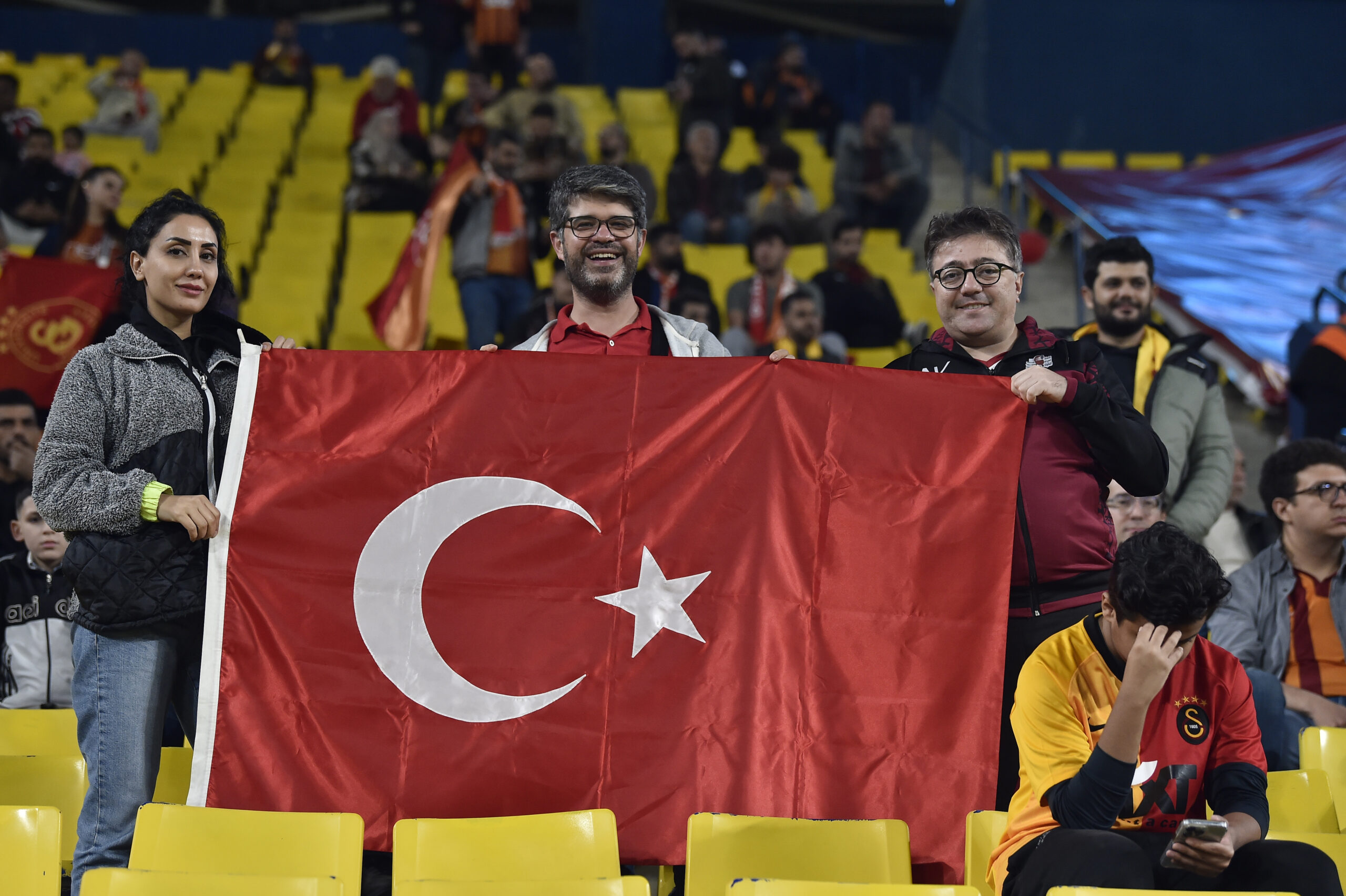 Αναβολή του τουρκικού Super Cup εξαιτίας μπλόκου από τη Σαουδική Αραβία στον Κεμάλ
