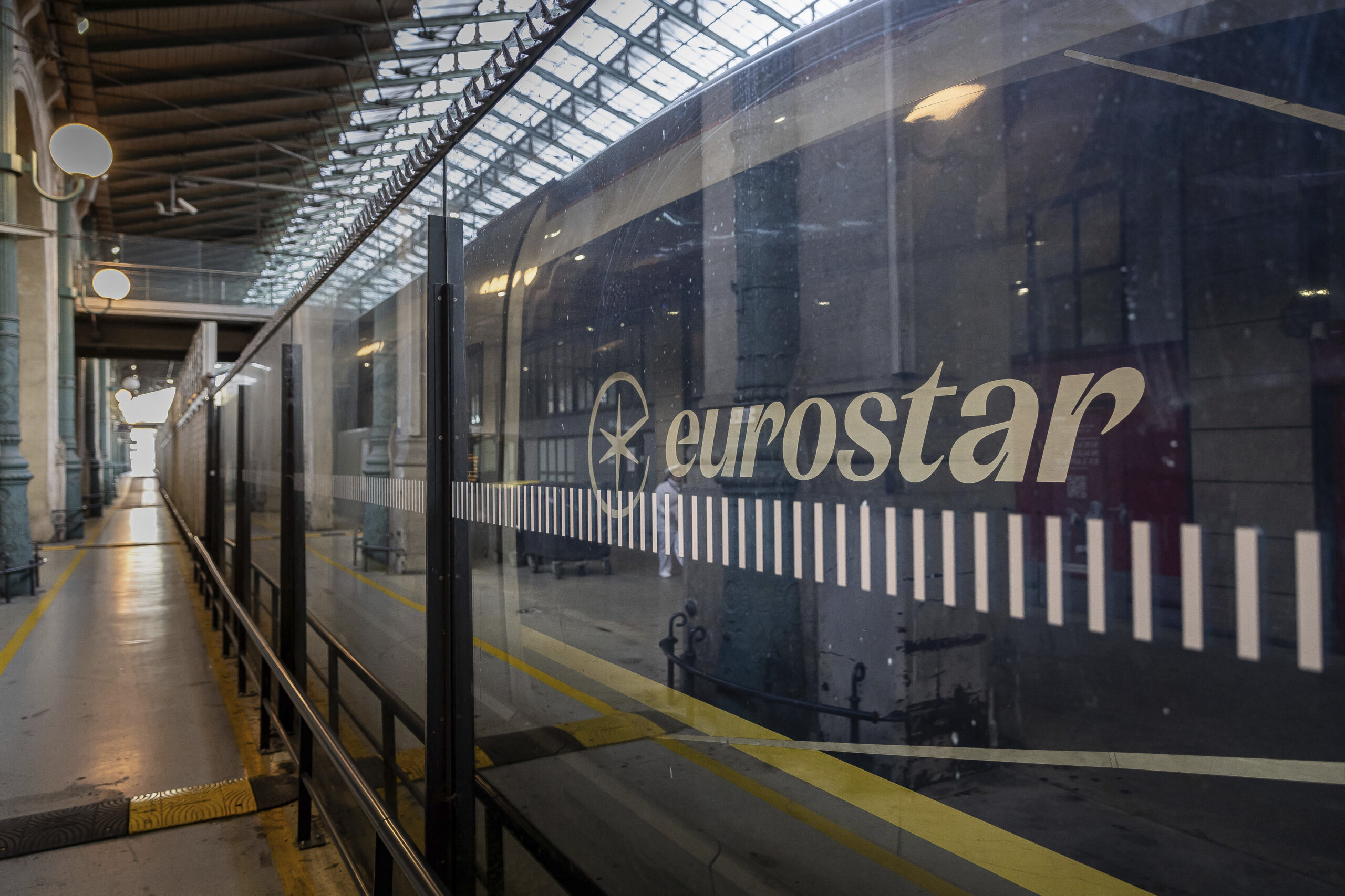 Βρετανία – Eurostar: Ανοίγουν τα δρομολόγια για ευρωπαϊκές πρωτεύουσες μετά από μία χαοτική μέρα