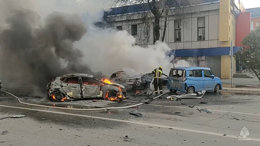 Πόλεμος στην Ουκρανία: Τουλάχιστον 14 νεκροί από επίθεση στο Μπέλγκοροντ – Το ρωσικό ΥΠΑΜ προειδοποιεί πως δεν θα μείνει ατιμώρητη