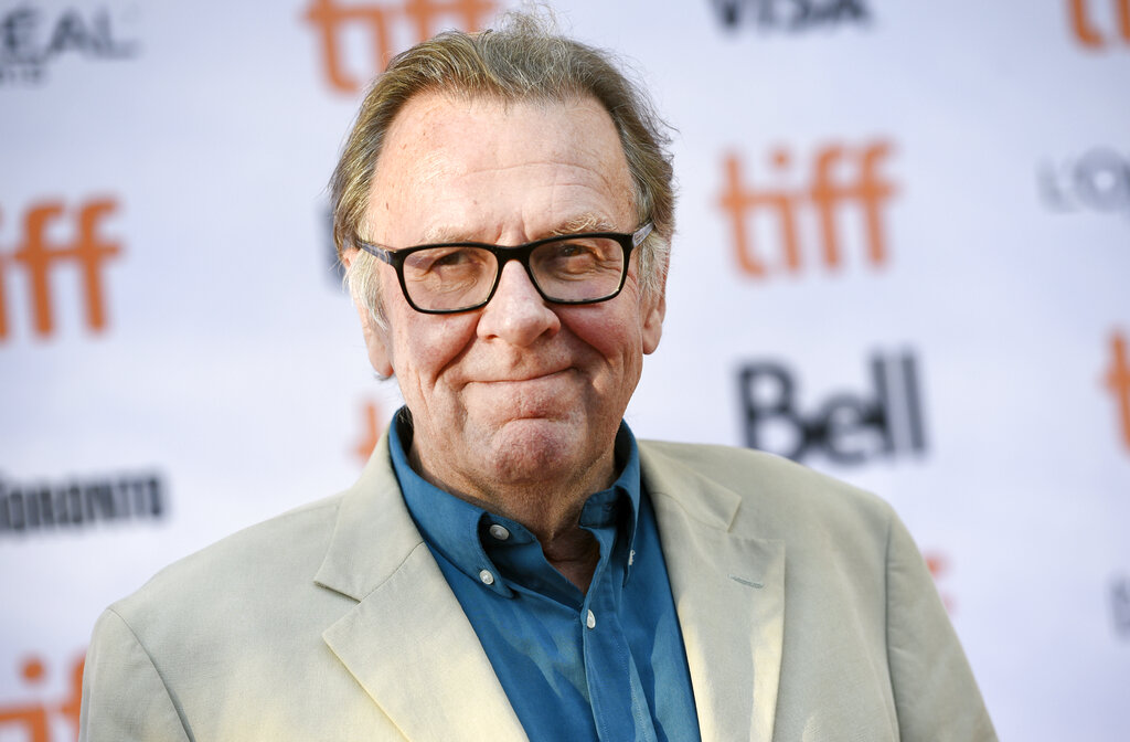 Tom Wilkinson: Ο ηθοποιός του Full Monty πέθανε σε ηλικία 75 ετών